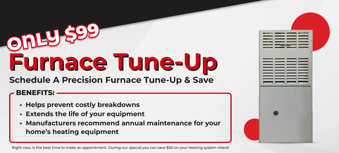 $99 Furnace Tune-up